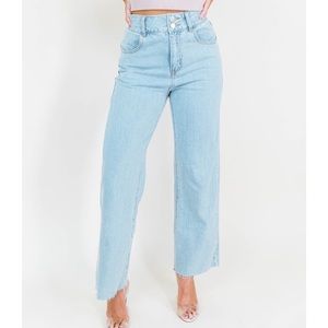NWT Kittenish Retro Girl High wasted jeans